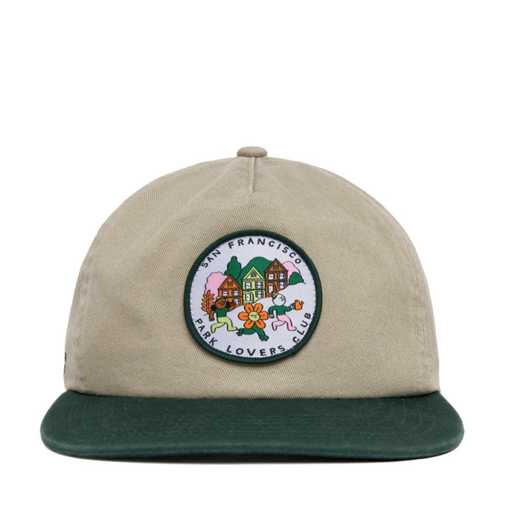 Parks Project x SF Parks Alliance Hat